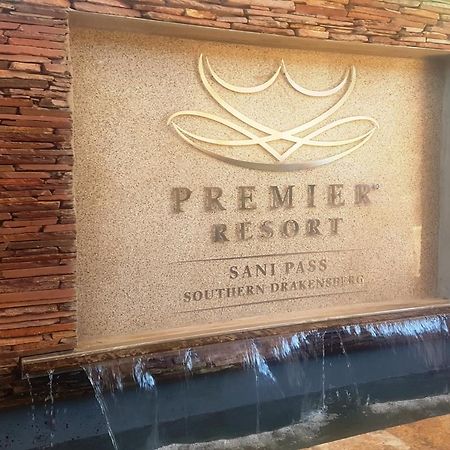 Premier Resort Sani Pass Himeville Eksteriør bilde