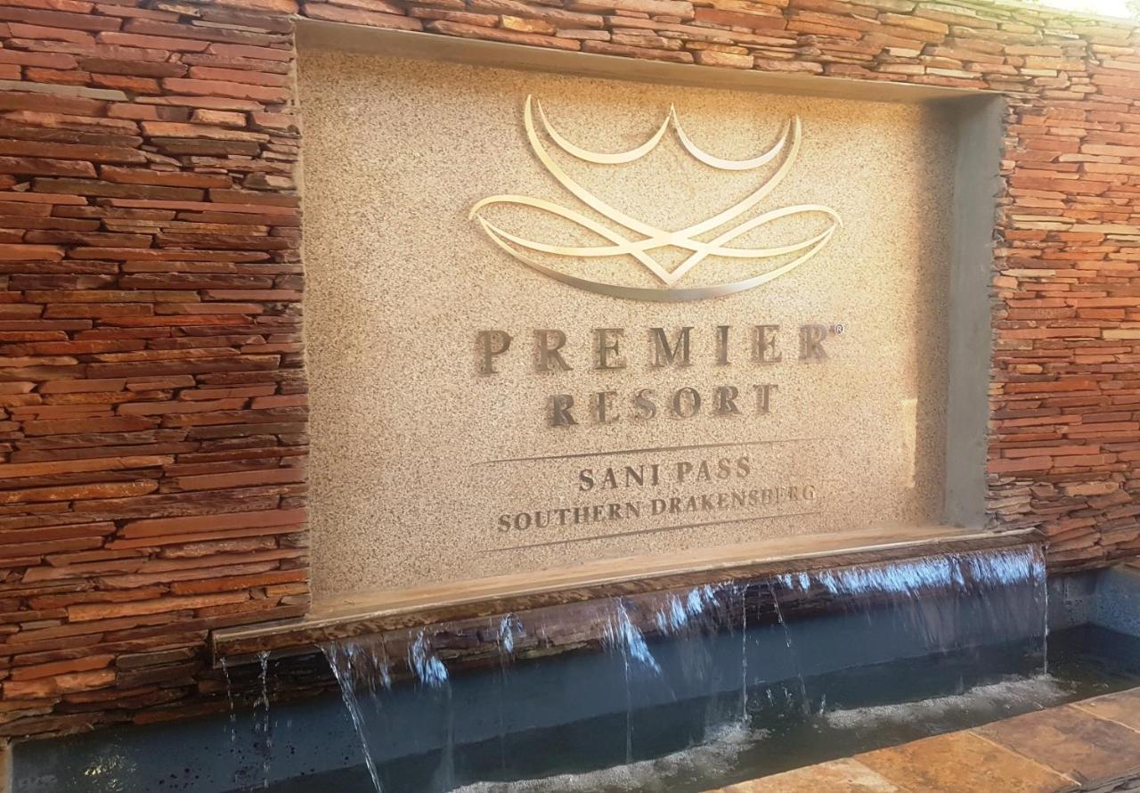 Premier Resort Sani Pass Himeville Eksteriør bilde