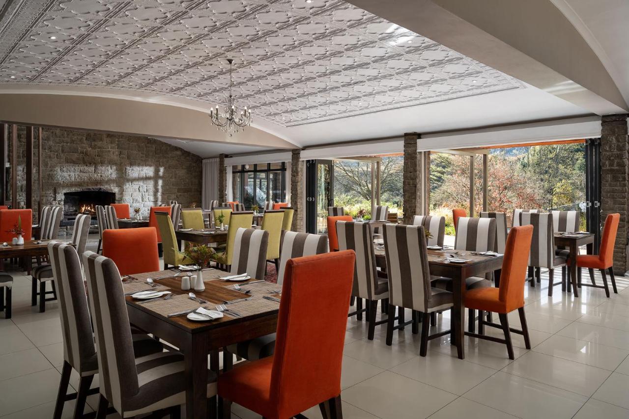 Premier Resort Sani Pass Himeville Eksteriør bilde