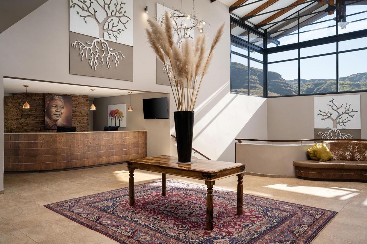 Premier Resort Sani Pass Himeville Eksteriør bilde