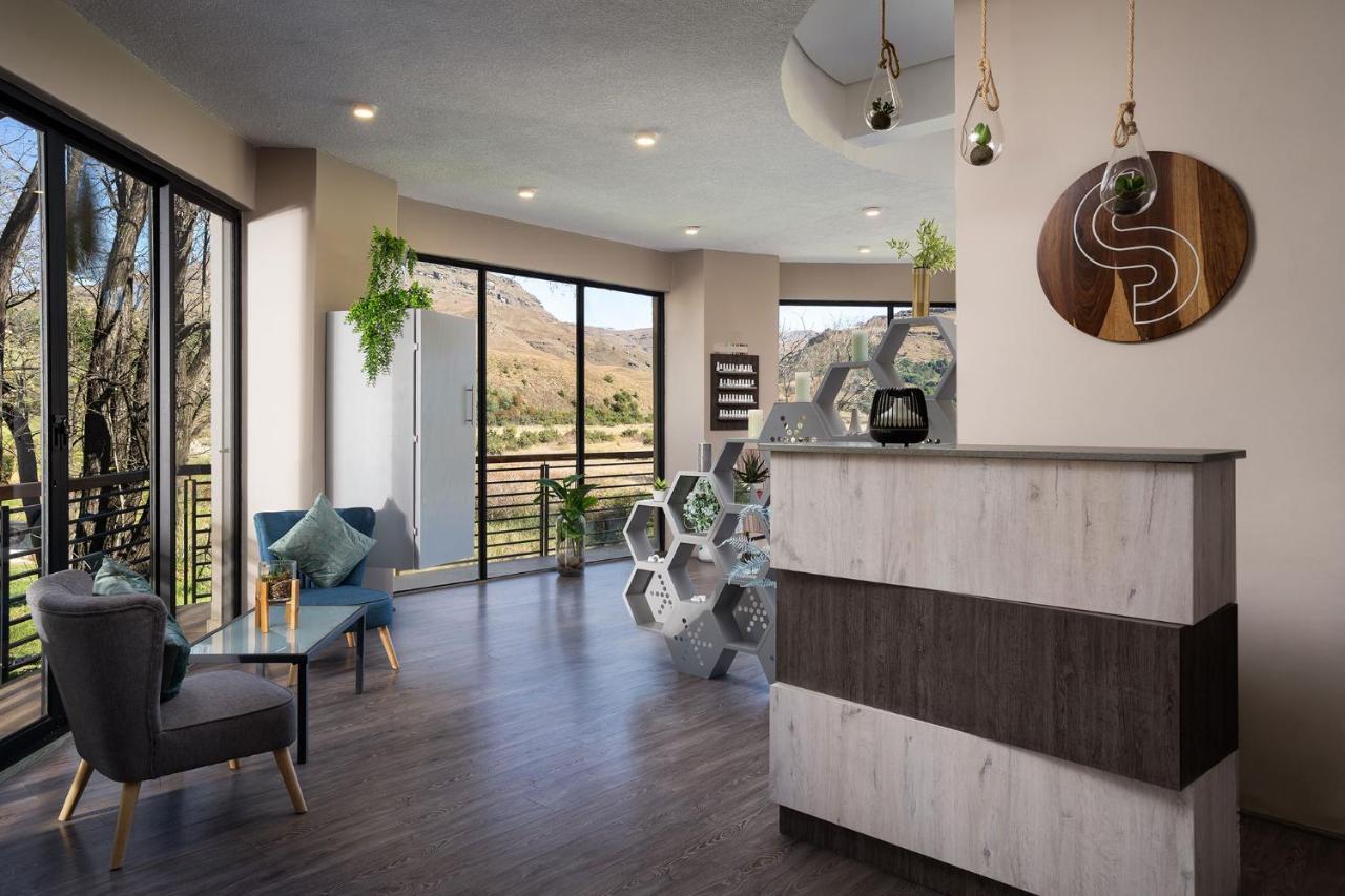 Premier Resort Sani Pass Himeville Eksteriør bilde