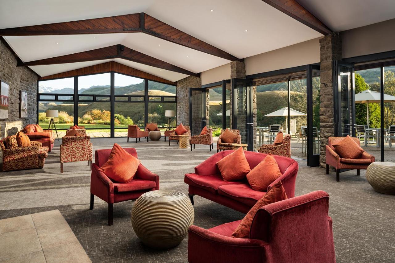 Premier Resort Sani Pass Himeville Eksteriør bilde