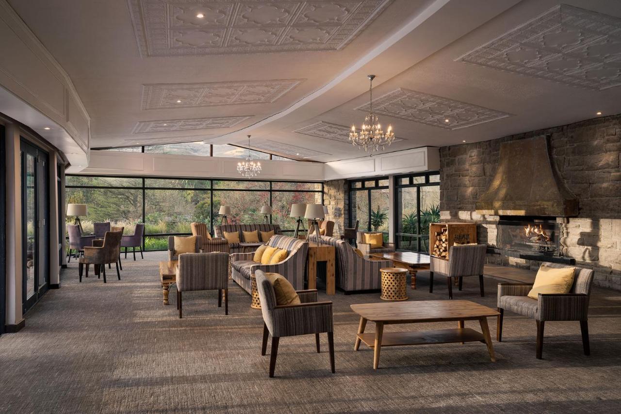 Premier Resort Sani Pass Himeville Eksteriør bilde