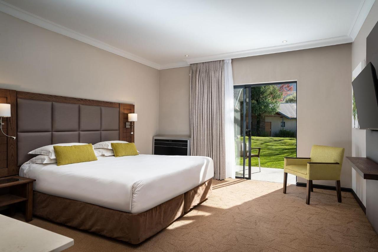 Premier Resort Sani Pass Himeville Eksteriør bilde