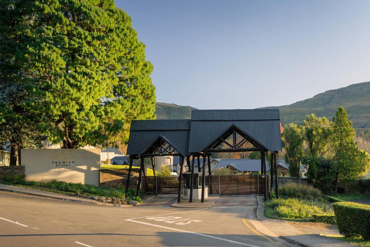 Premier Resort Sani Pass Himeville Eksteriør bilde