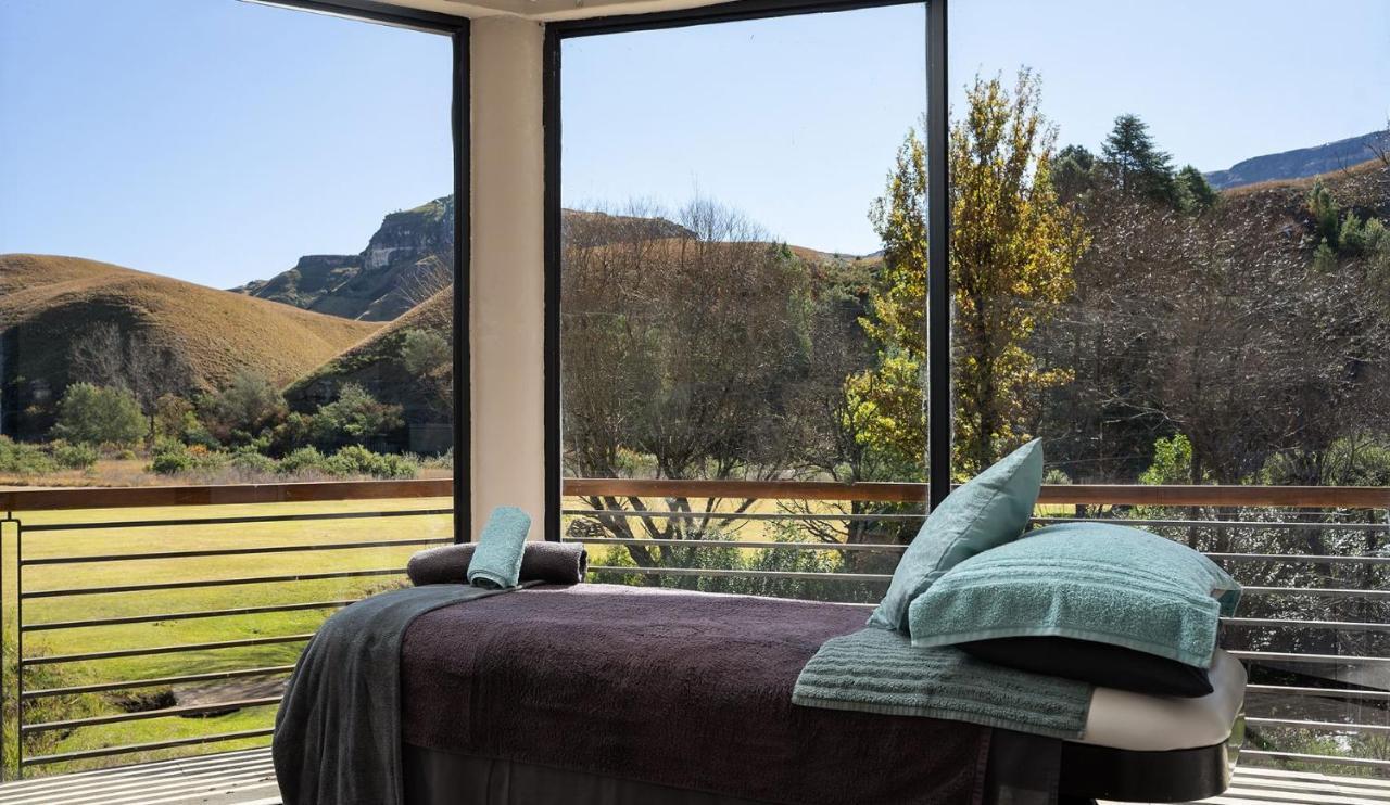 Premier Resort Sani Pass Himeville Eksteriør bilde