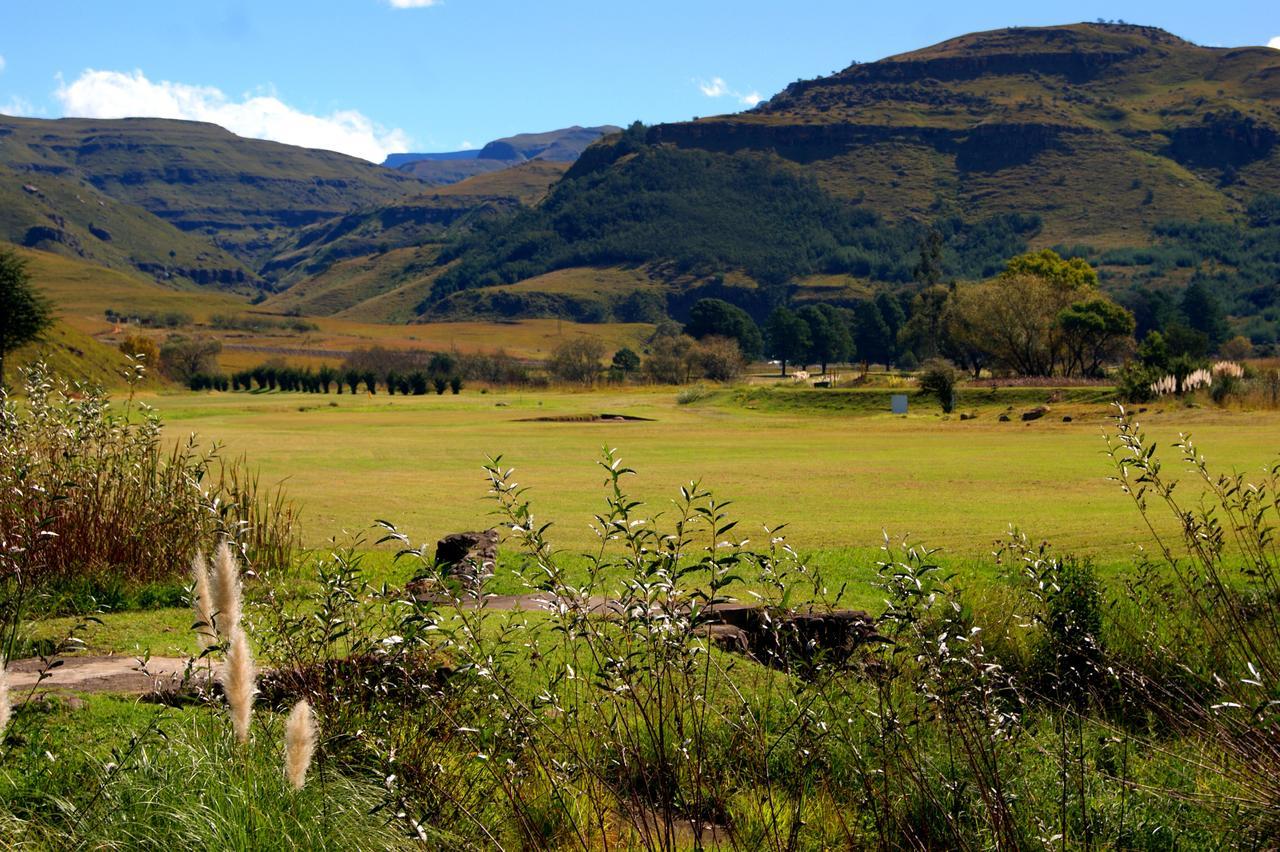 Premier Resort Sani Pass Himeville Eksteriør bilde