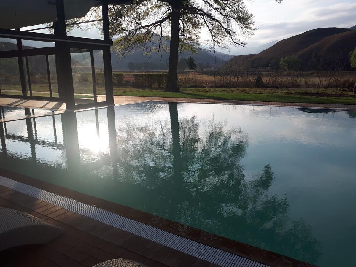 Premier Resort Sani Pass Himeville Eksteriør bilde