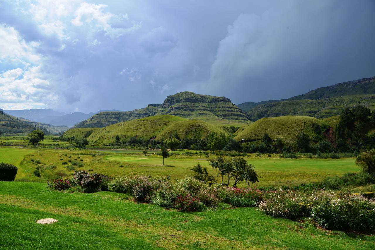 Premier Resort Sani Pass Himeville Eksteriør bilde