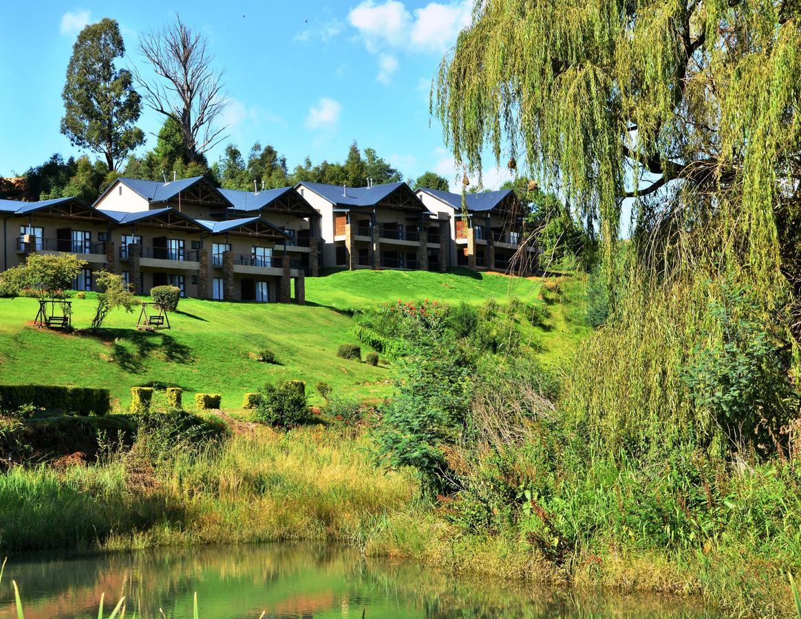 Premier Resort Sani Pass Himeville Eksteriør bilde