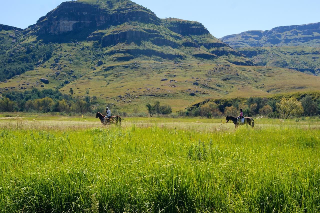 Premier Resort Sani Pass Himeville Eksteriør bilde