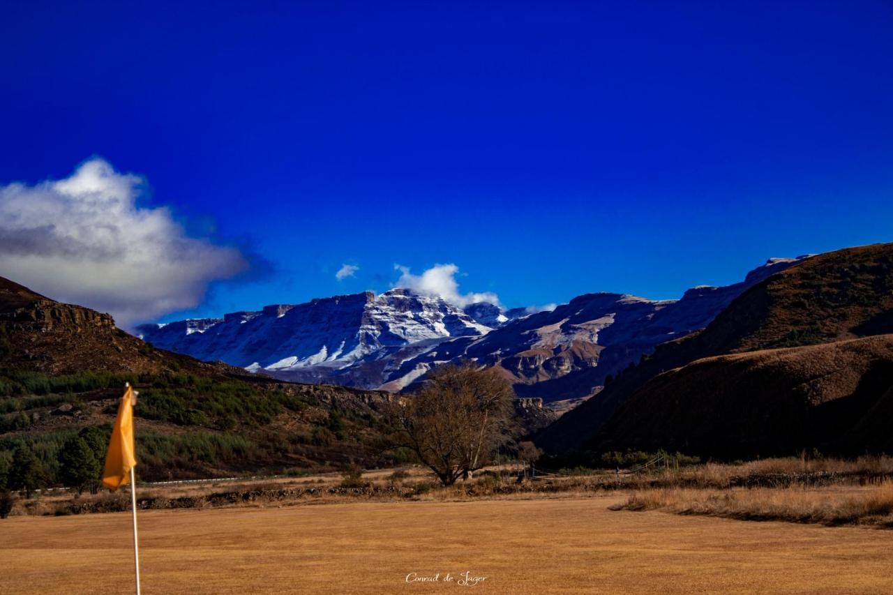 Premier Resort Sani Pass Himeville Eksteriør bilde