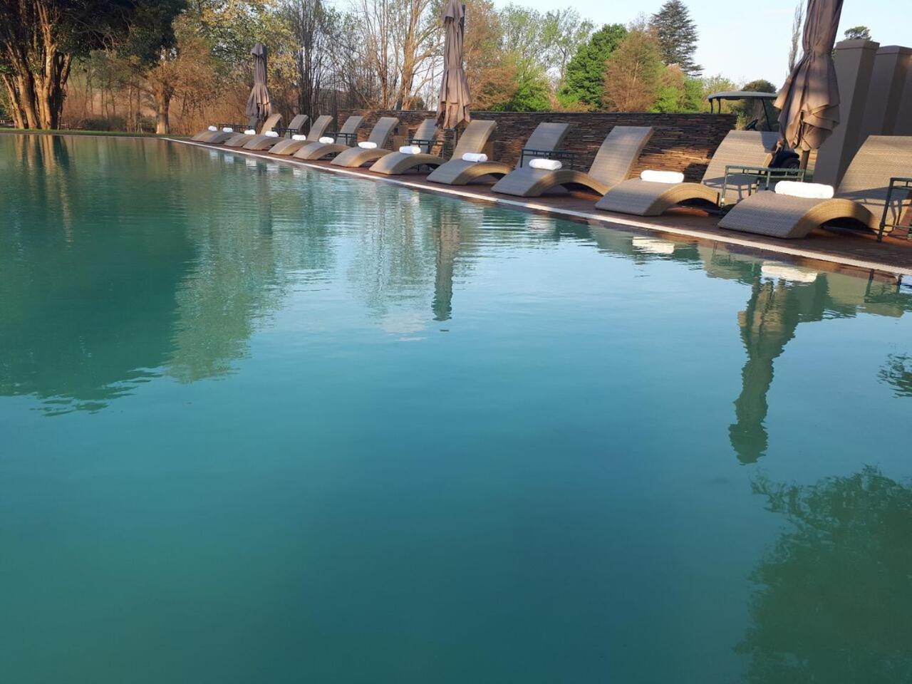 Premier Resort Sani Pass Himeville Eksteriør bilde