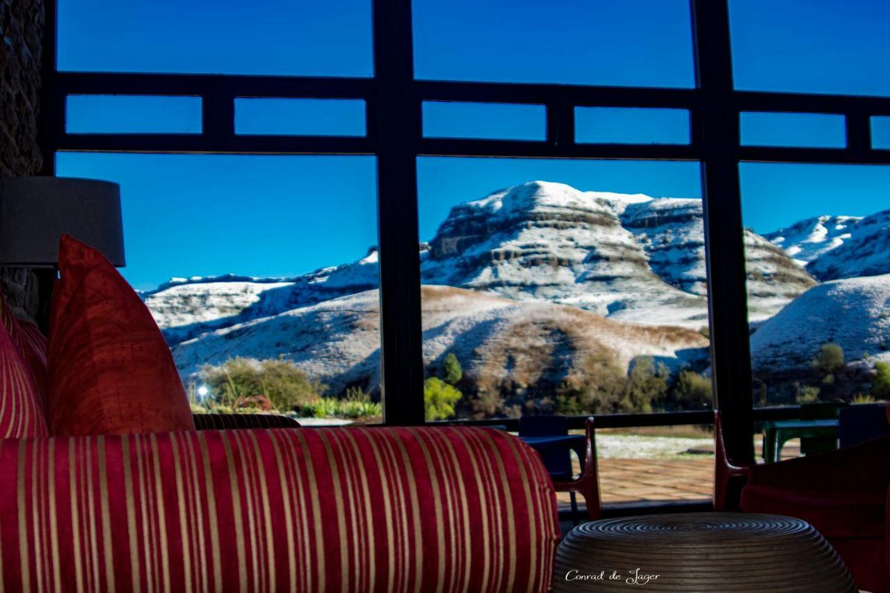 Premier Resort Sani Pass Himeville Eksteriør bilde