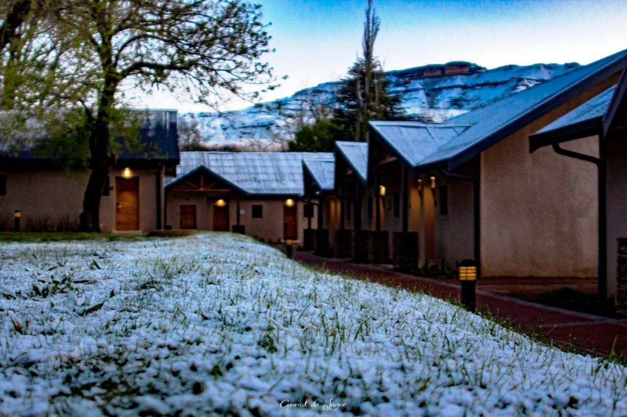 Premier Resort Sani Pass Himeville Eksteriør bilde