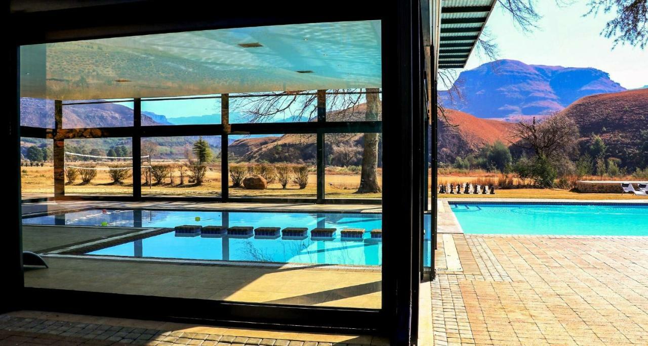 Premier Resort Sani Pass Himeville Eksteriør bilde
