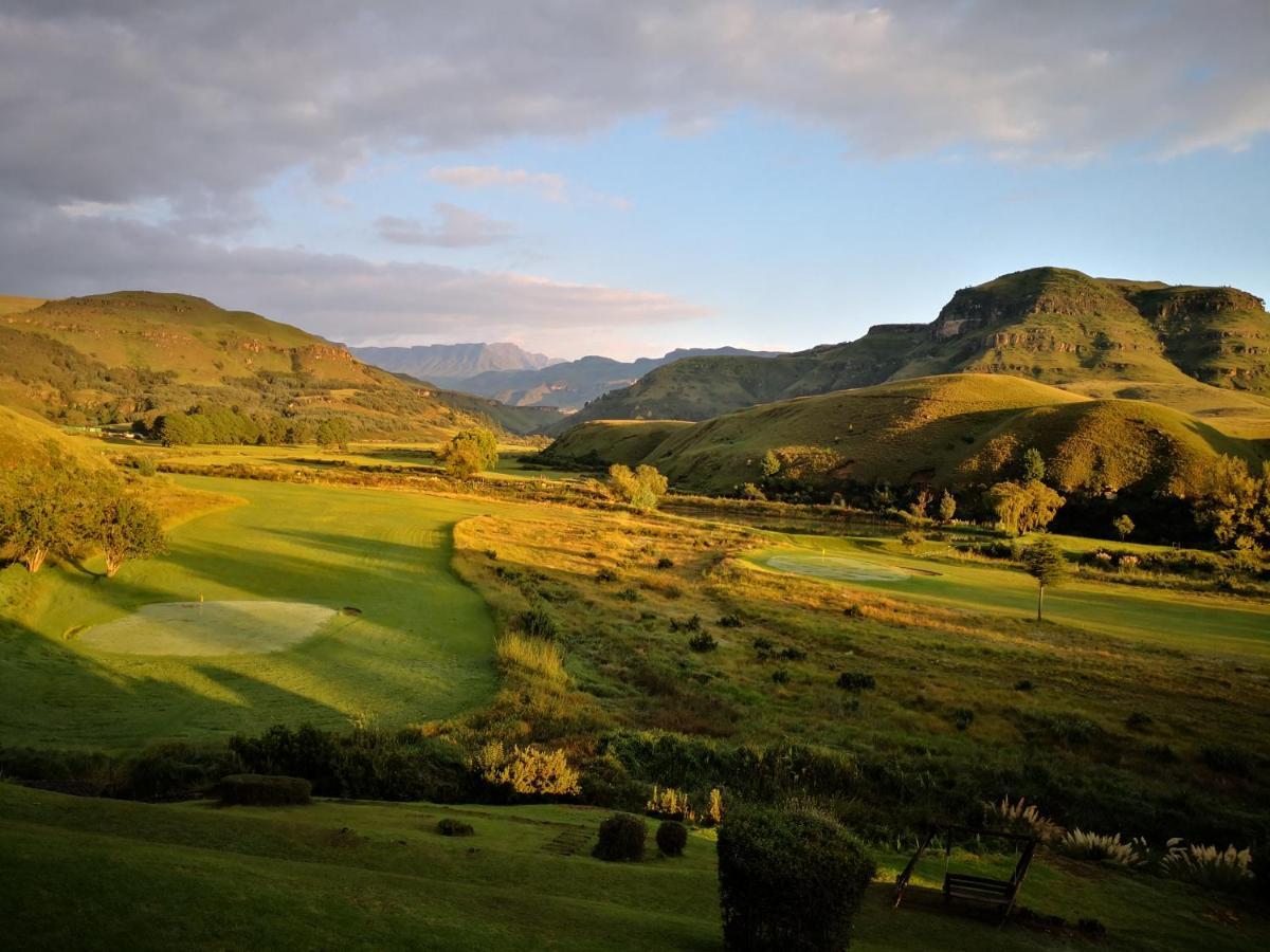 Premier Resort Sani Pass Himeville Eksteriør bilde