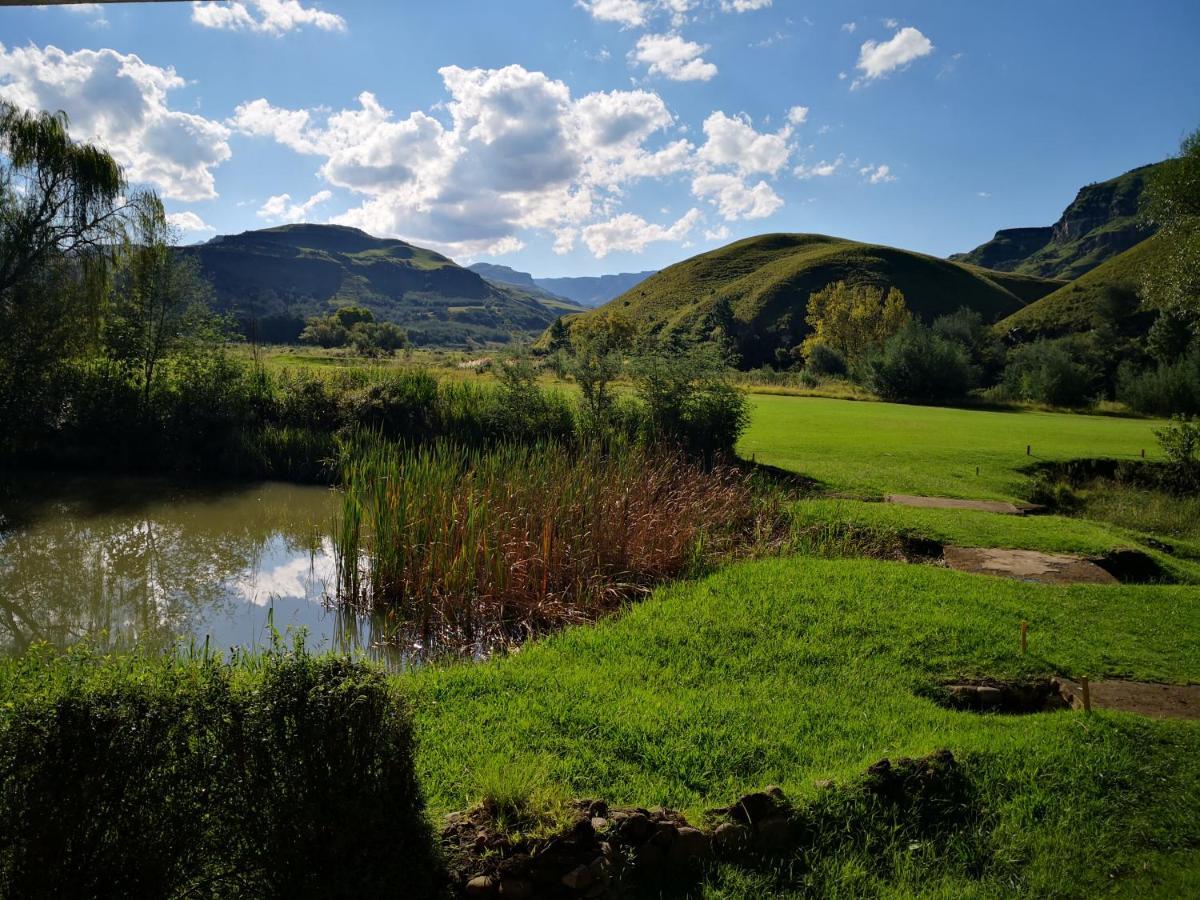 Premier Resort Sani Pass Himeville Eksteriør bilde