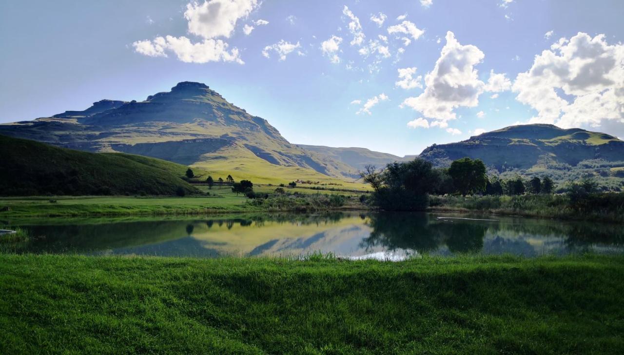 Premier Resort Sani Pass Himeville Eksteriør bilde