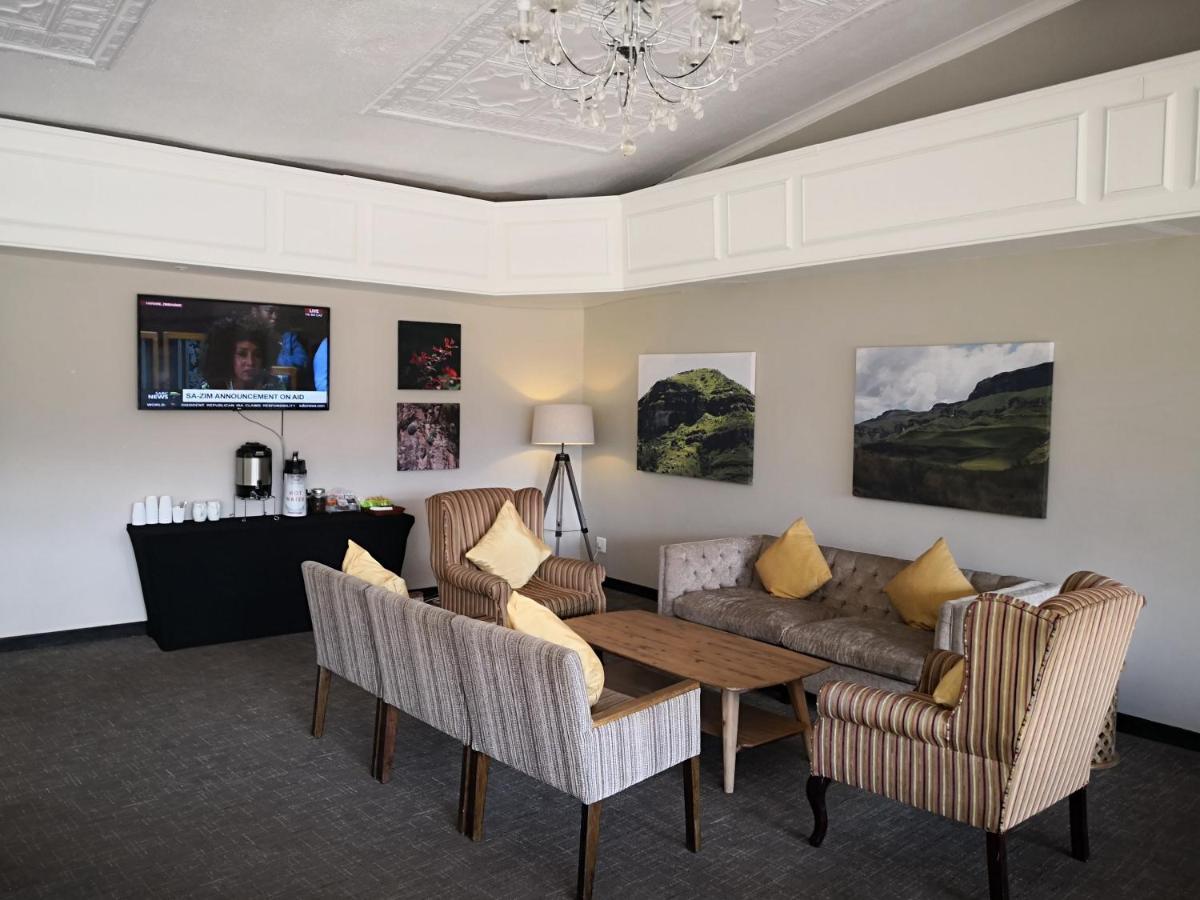 Premier Resort Sani Pass Himeville Eksteriør bilde