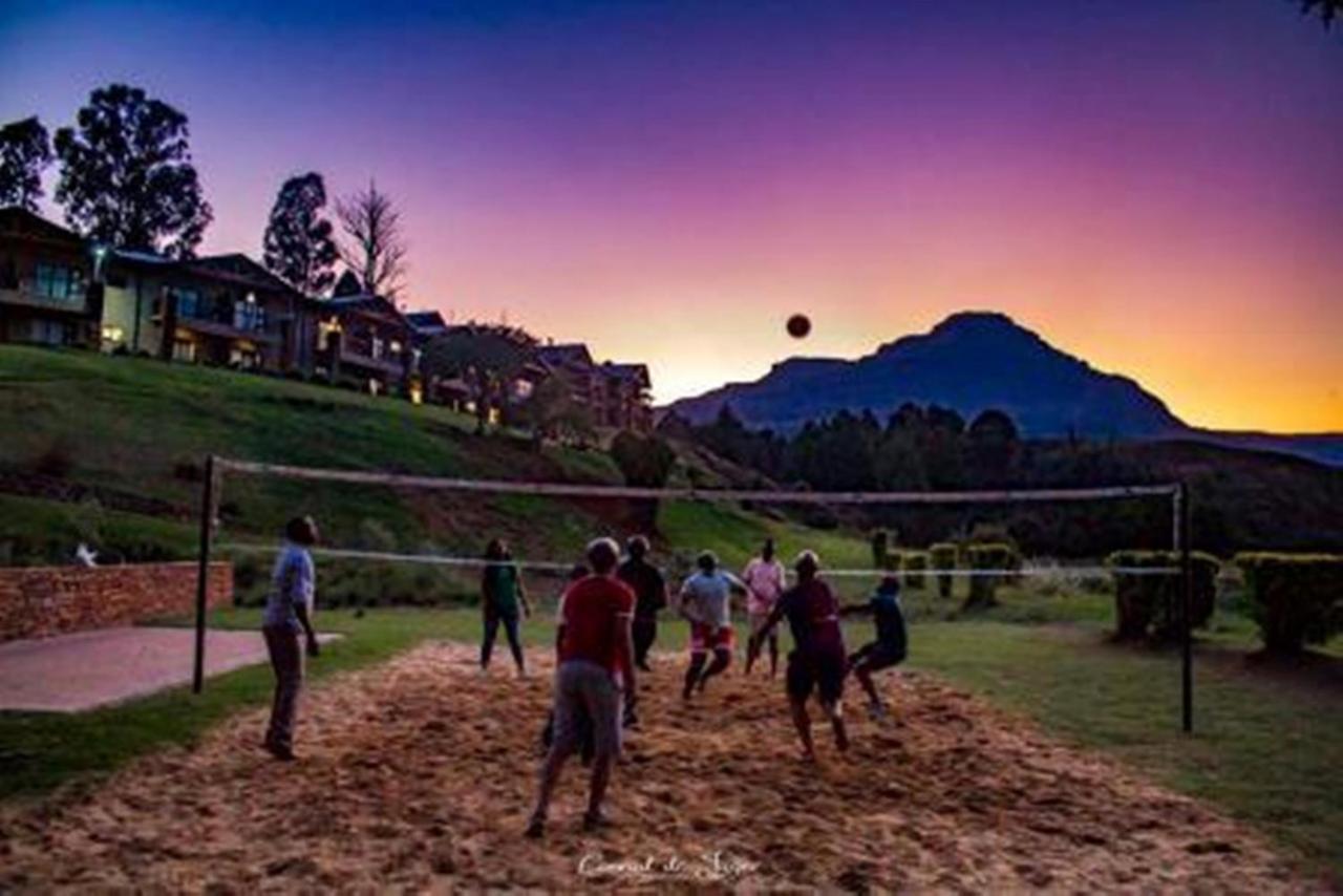 Premier Resort Sani Pass Himeville Eksteriør bilde