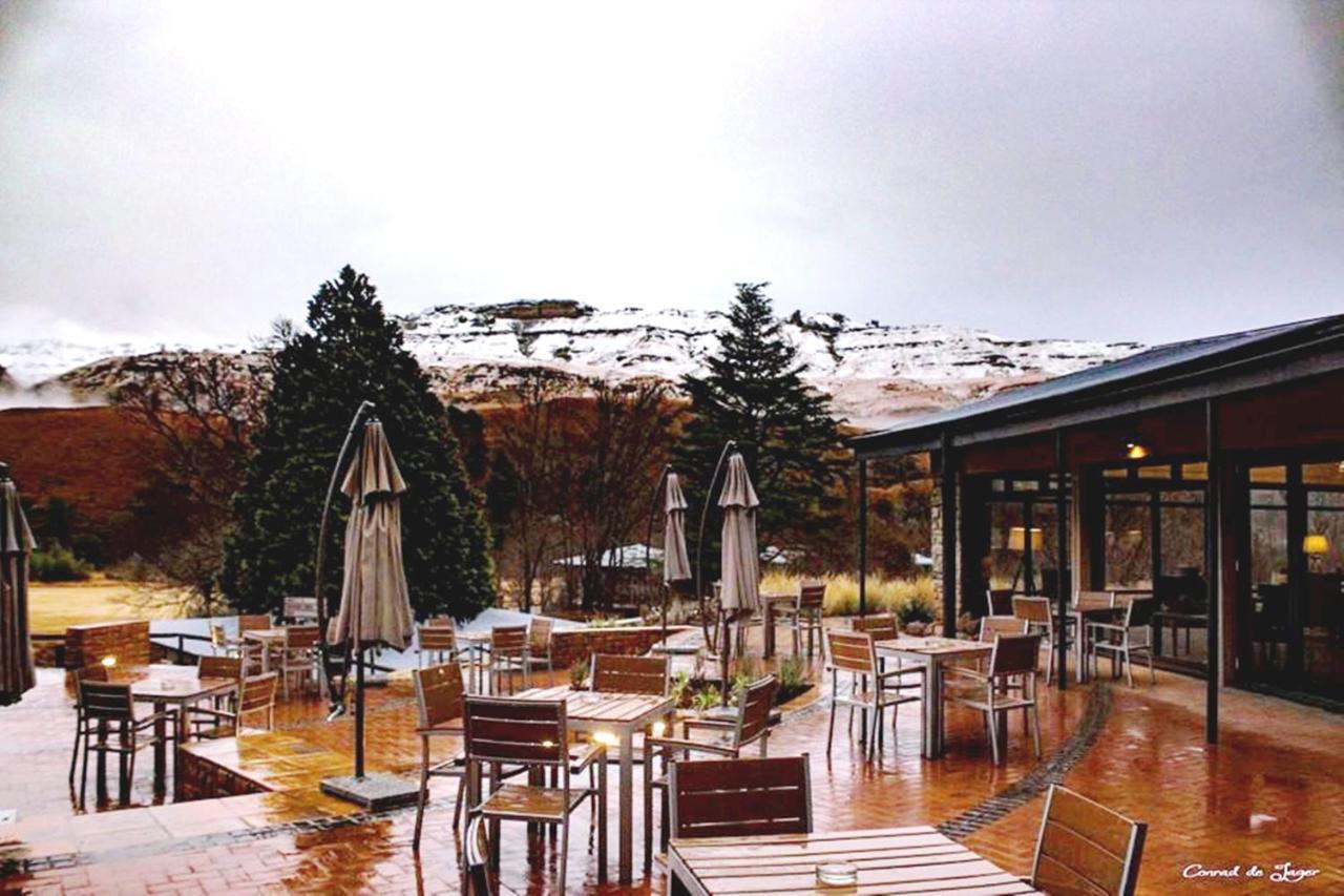 Premier Resort Sani Pass Himeville Eksteriør bilde