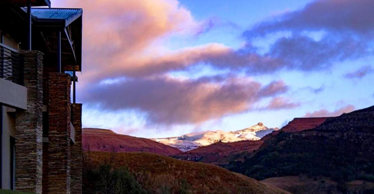 Premier Resort Sani Pass Himeville Eksteriør bilde